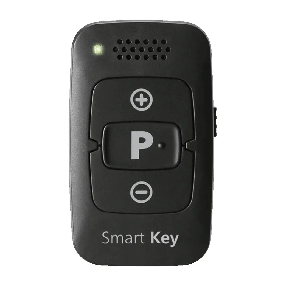 Rexton Smart Key telecomandă aparate auditive compactă