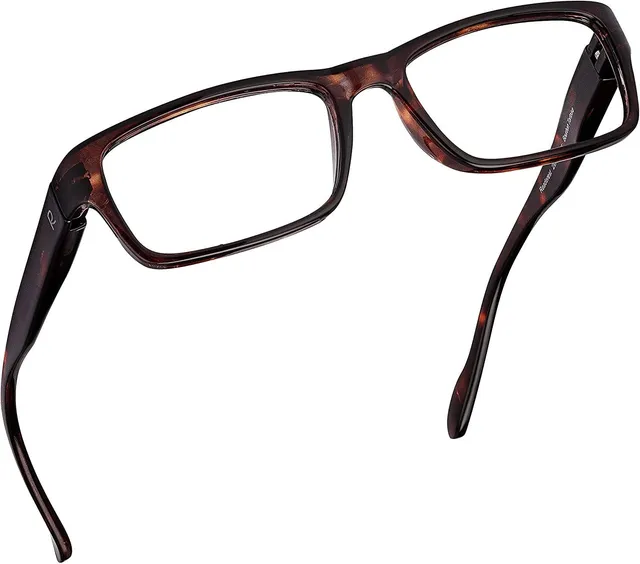 Readerest Bourbon Tortoise ochelari citit maro