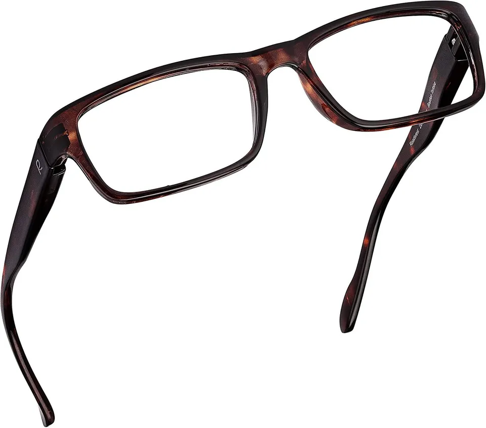 Readerest Bourbon Tortoise ochelari citit maro