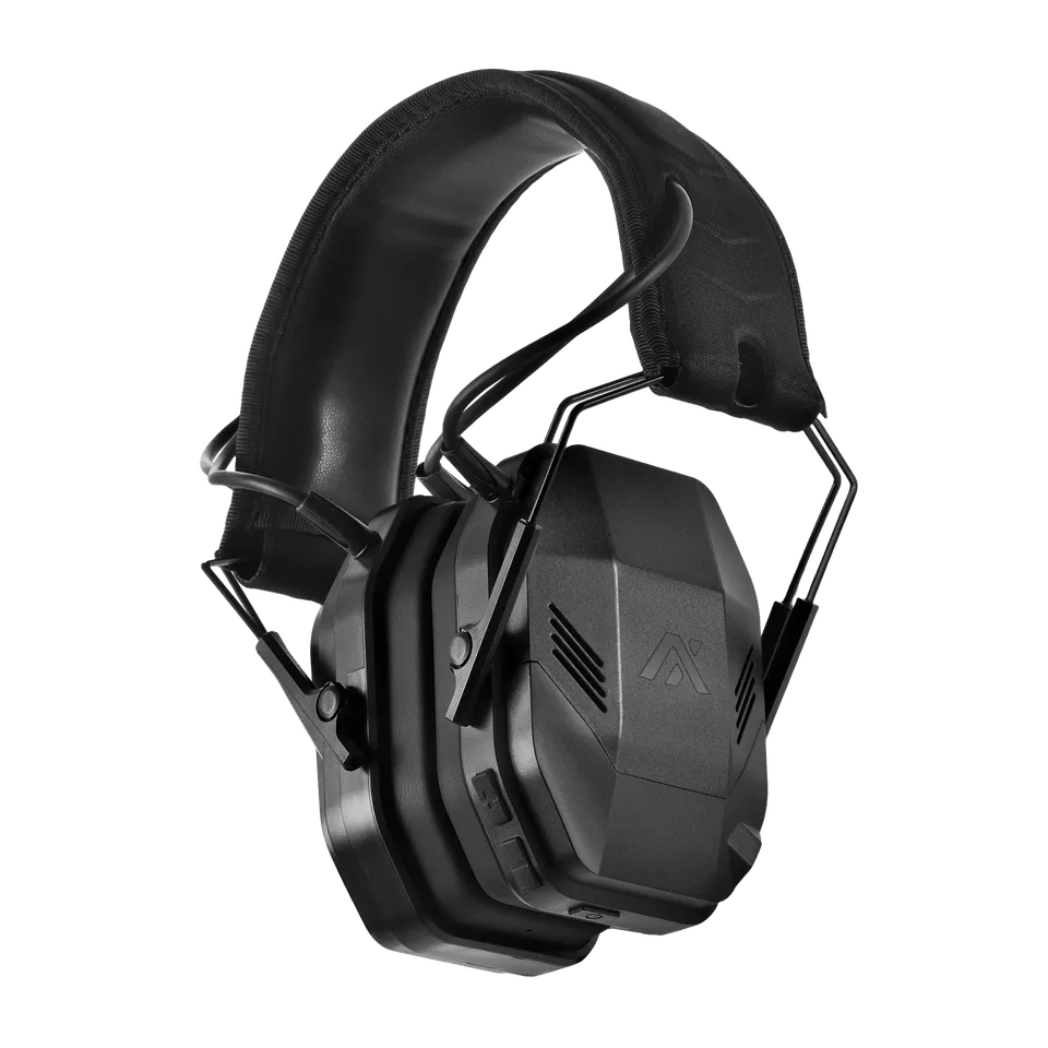 Axil MX Electronic Youth căști antifonice copii amplificare 6X