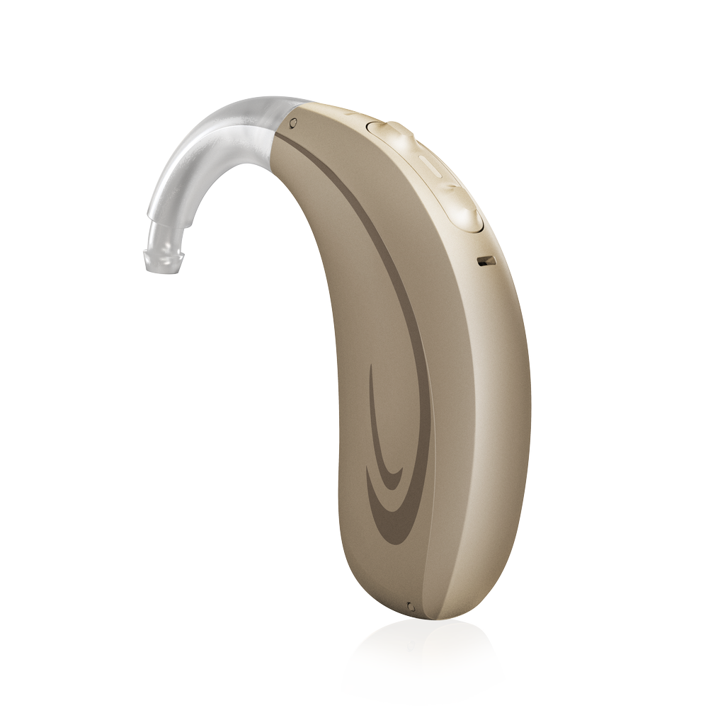 Clarfon AQ Beat FS 1-P R aparat auditiv BTE Power Bluetooth