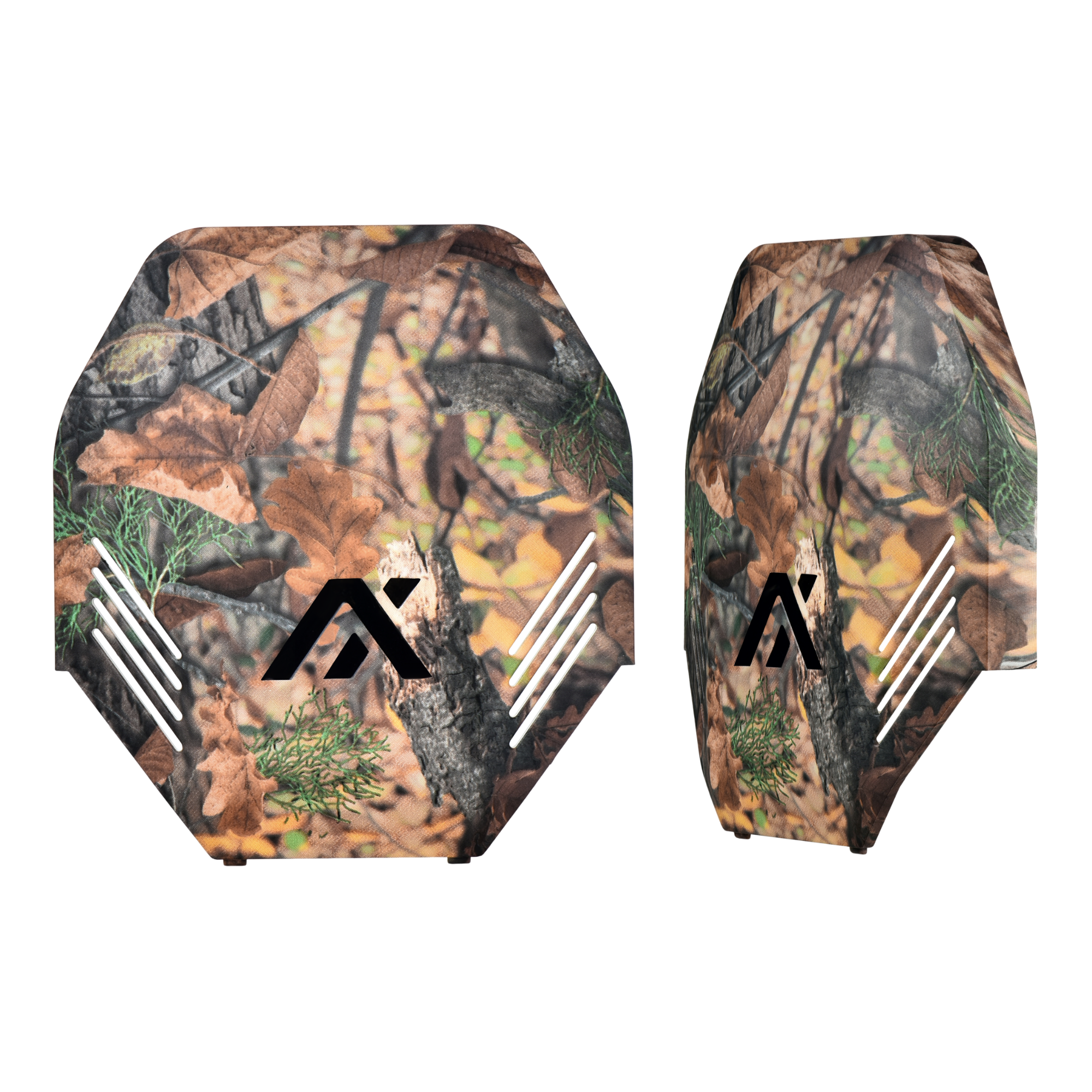 Axil MX Plate 2025 placute protectie auditiva set 1 Blaze