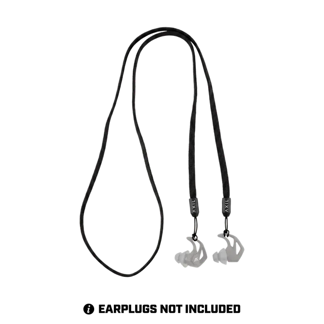 Axil X-Series snur dopuri X30i X20 negru