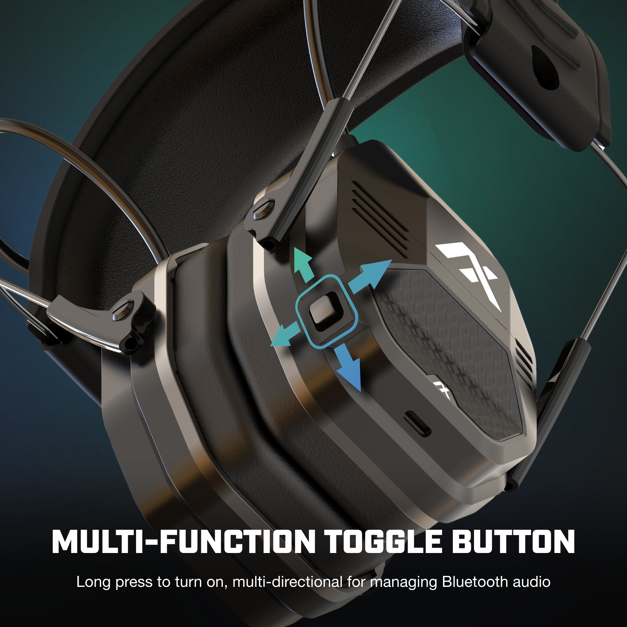 Axil MXII Pro căști antifonice electronice bluetooth