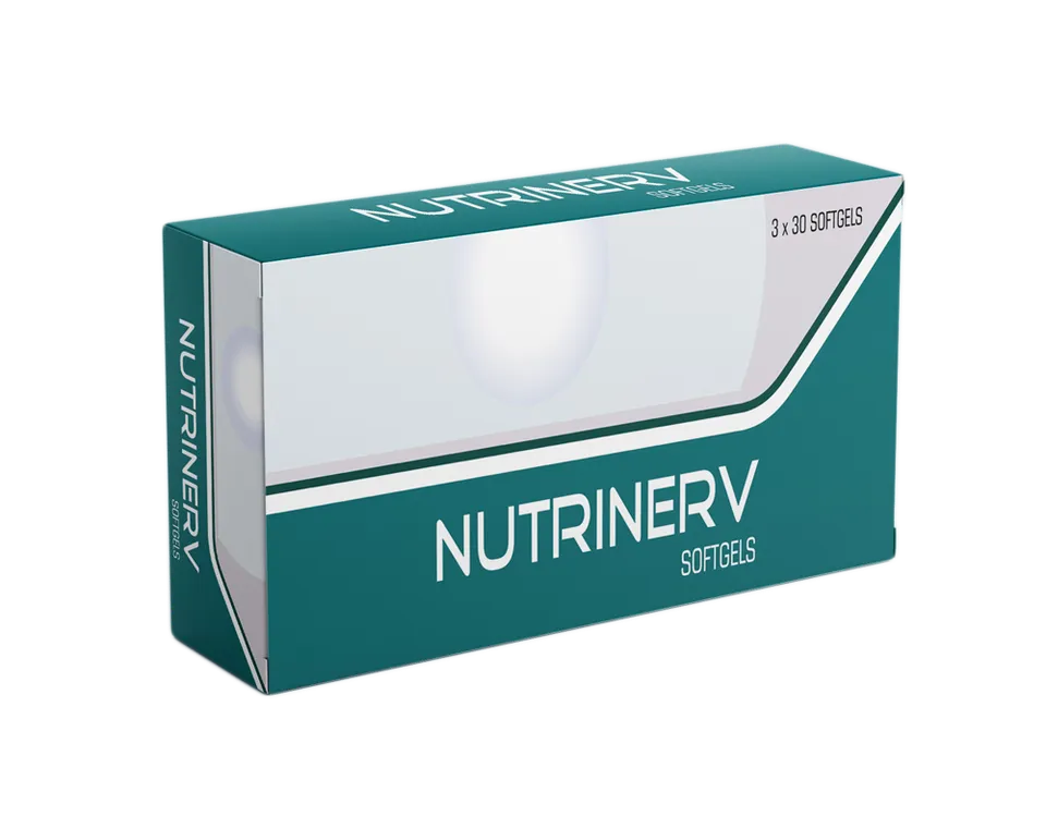 BIOHERZ Nutrinerv supliment nerv optic 30 capsule