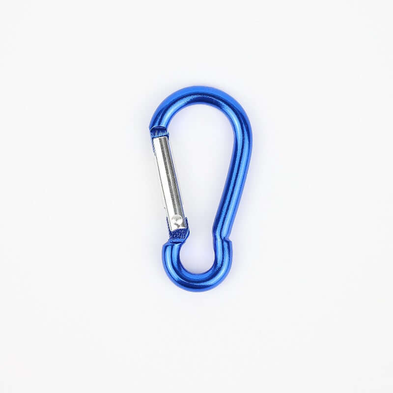 Earasers carabinieră ureche aluminiu negru mică