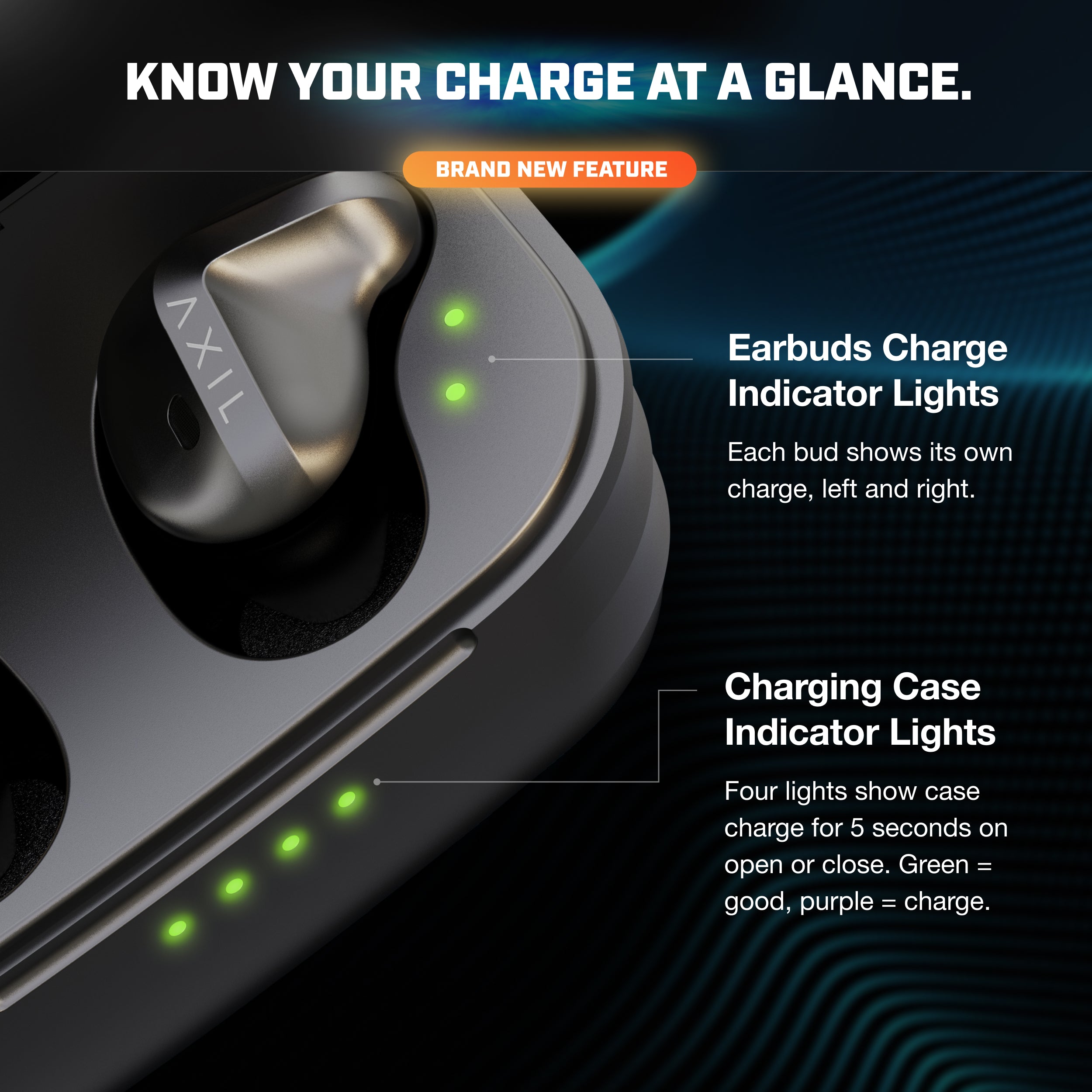 Axil XCOR Pro II dopuri antifonice cu bluetooth