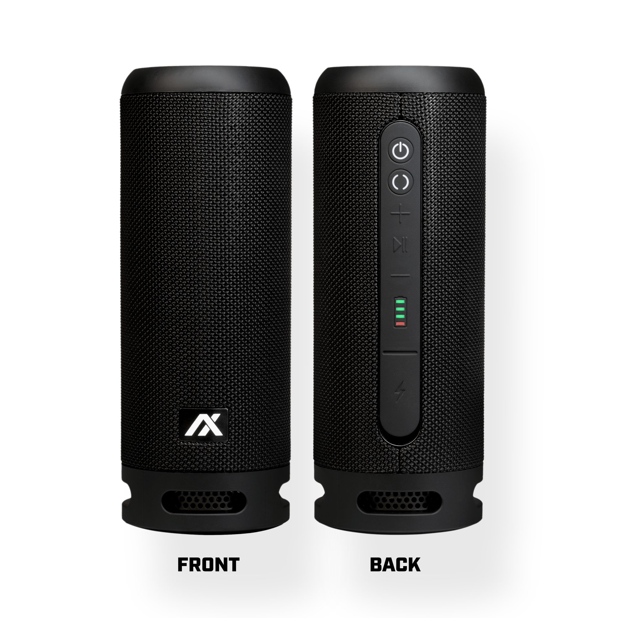 Axil Xphere boxă bluetooth rezistentă IP67 powerbank