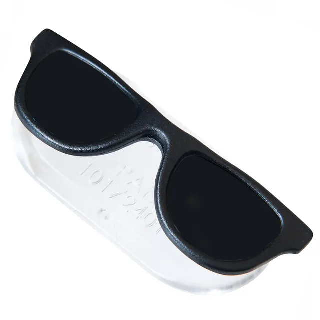 Readerest Black Shades suport ochelari magnetic negru