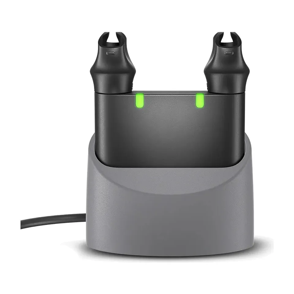 Clarfon Universal incarcator aparate auditive cu USB LED