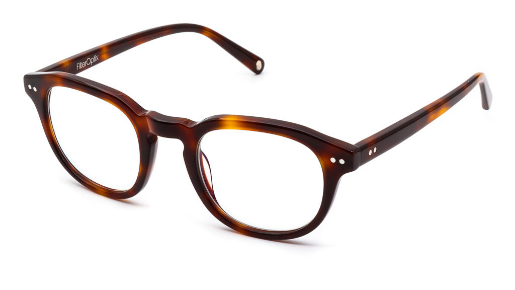 FilterOptix Acero ochelari blue light Mist clari