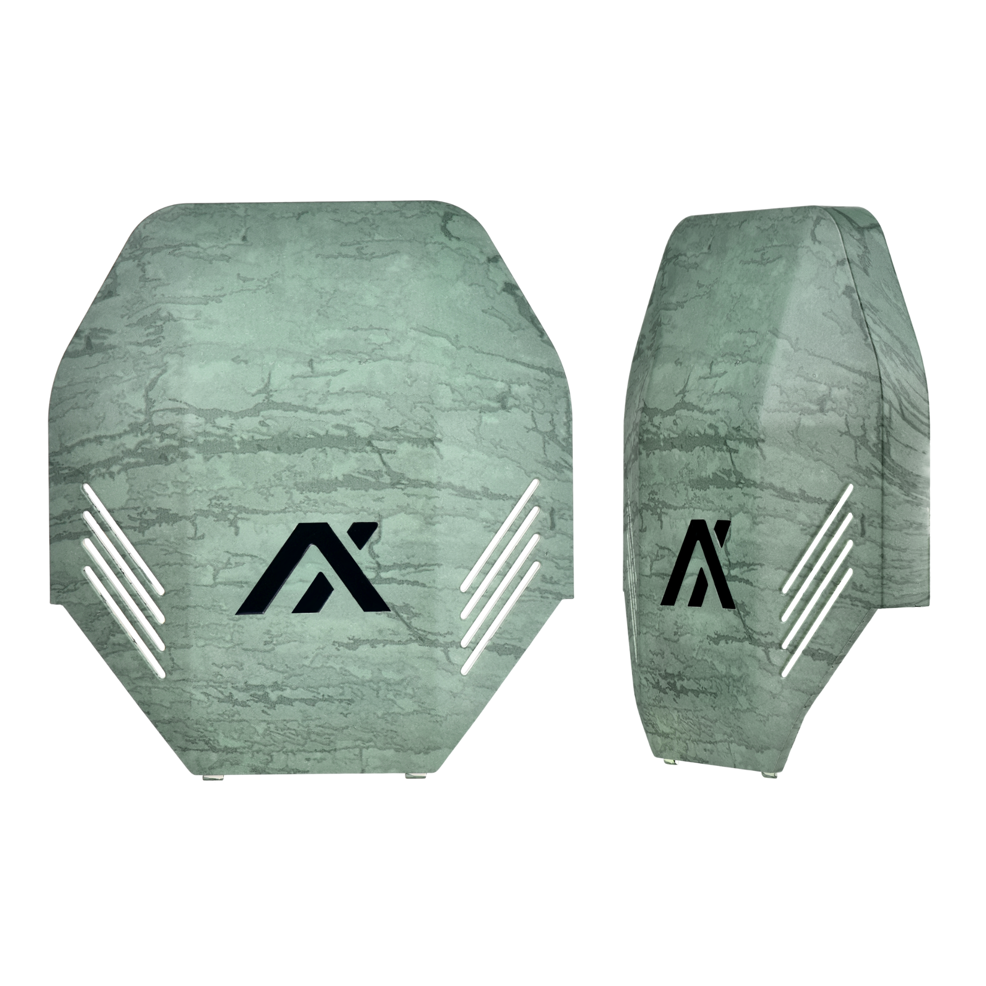 Axil MX Plate 2025 placute protectie auditiva set 1 Blaze