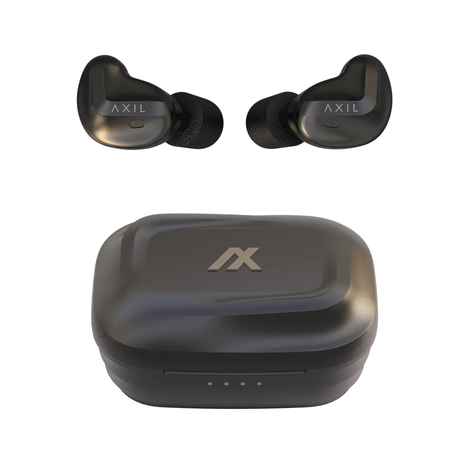 Axil XCOR Pro II dopuri antifonice cu bluetooth