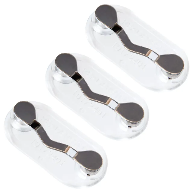 Readerest suport ochelari magnetic inox 3 buc