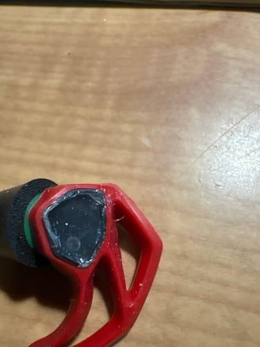Axil X30i dopuri urechi Charcoal cu comutator