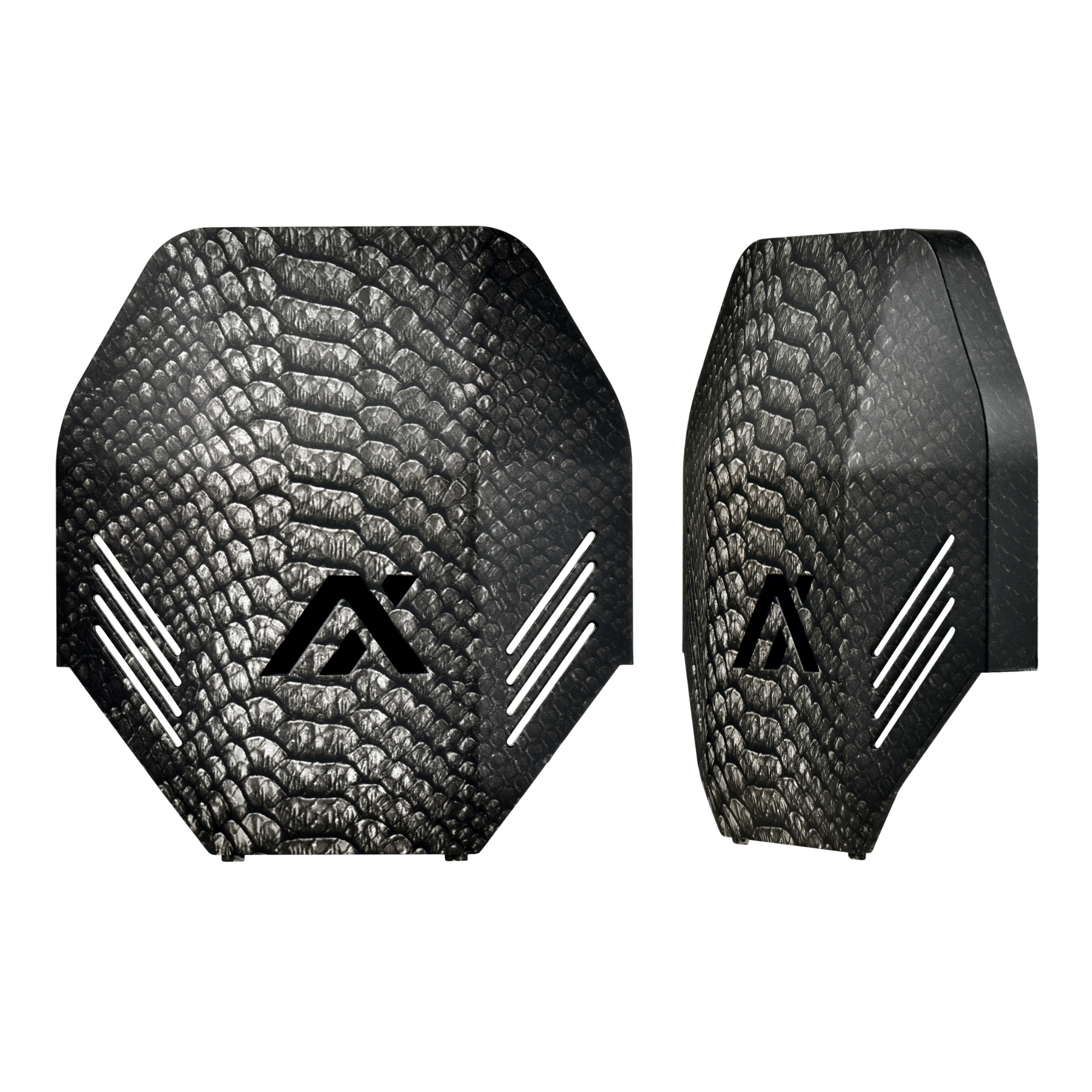 Axil MX Plate 2025 placute protectie auditiva set 1 Blaze