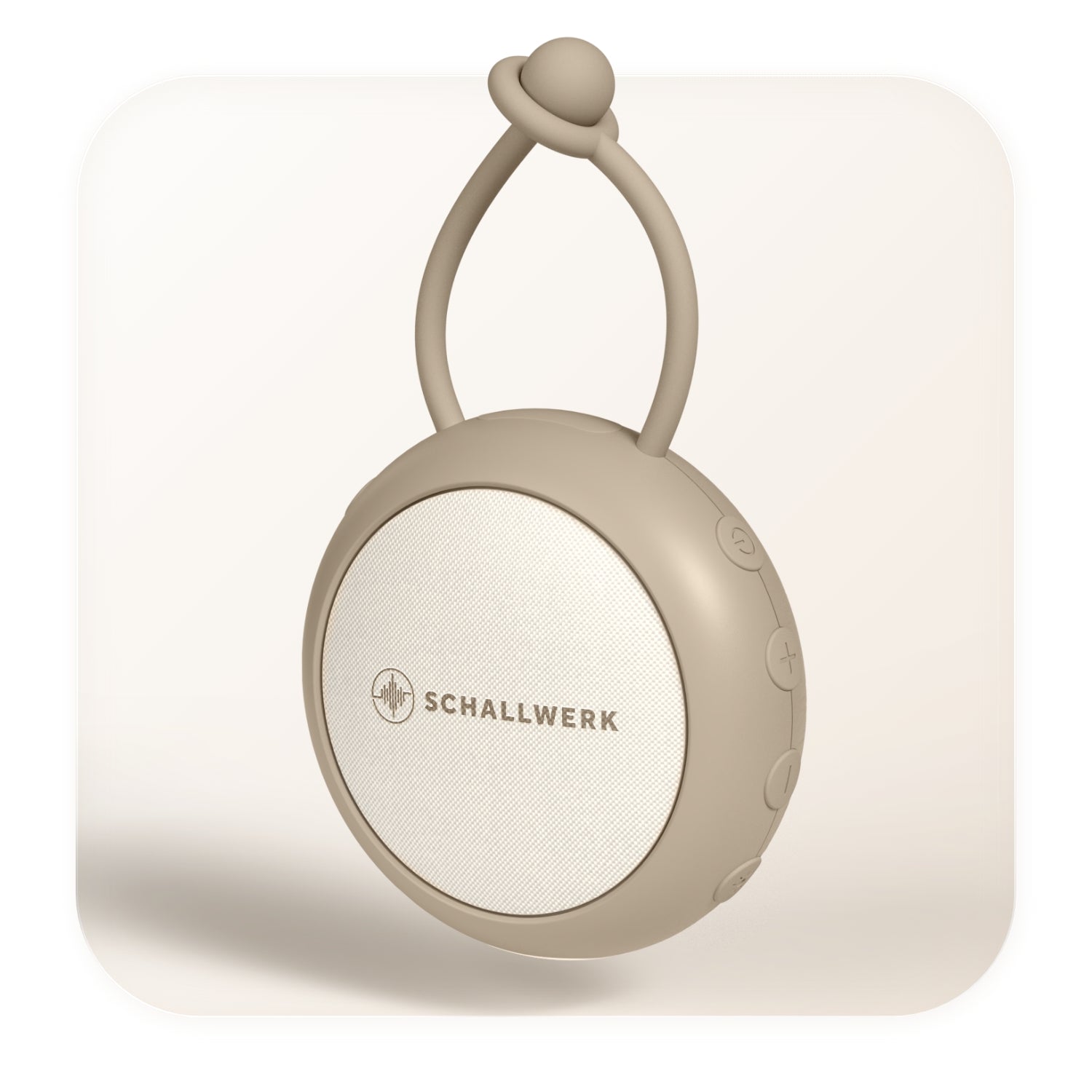 Schallwerk Mini+ Calm+ Go set antifon bebelusi maro 24 dB