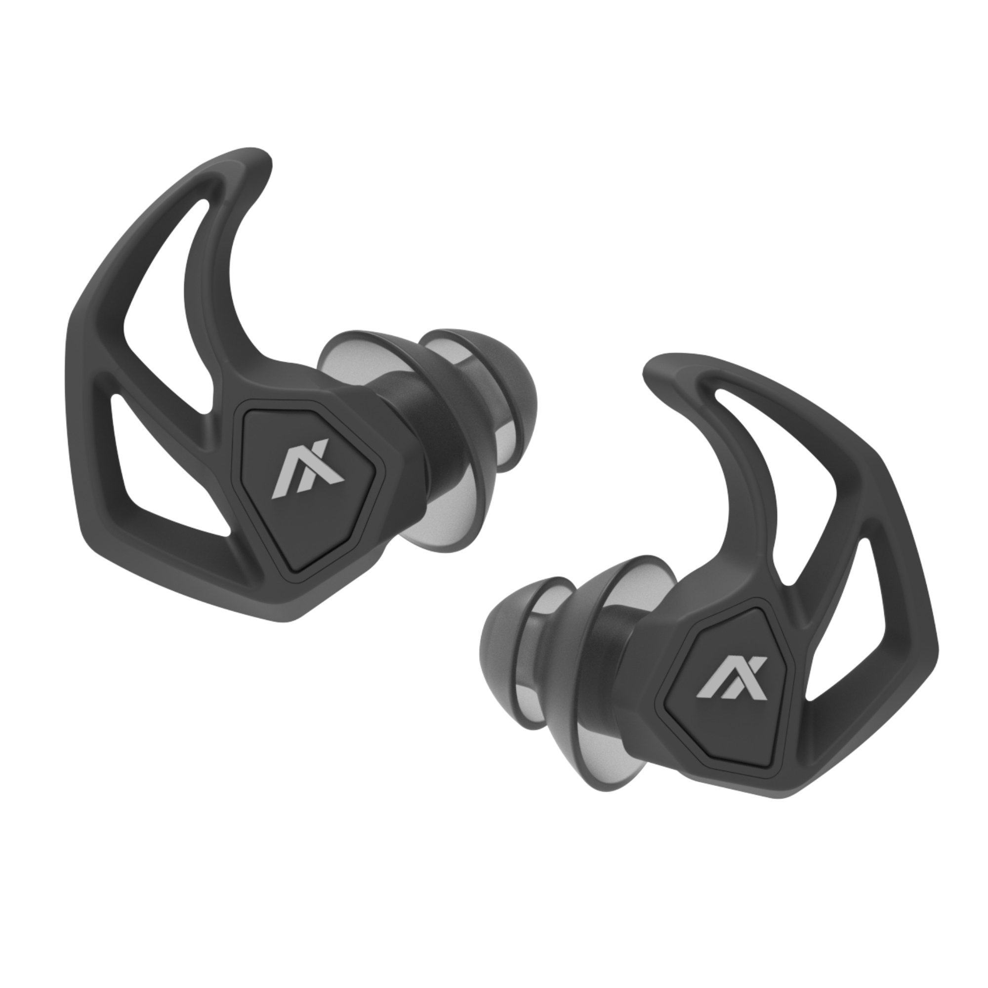 Axil MX MXII Pro casti electronice bundle charcoal