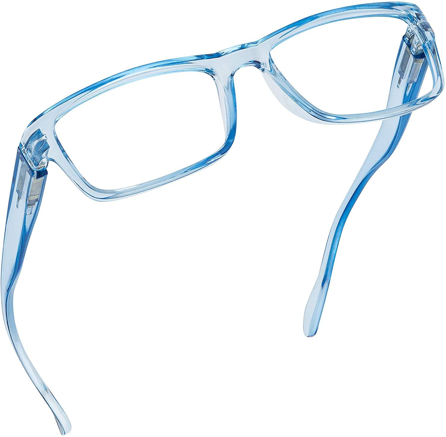 Readerest Clear Duran ochelari citit transparent zero dioptrii