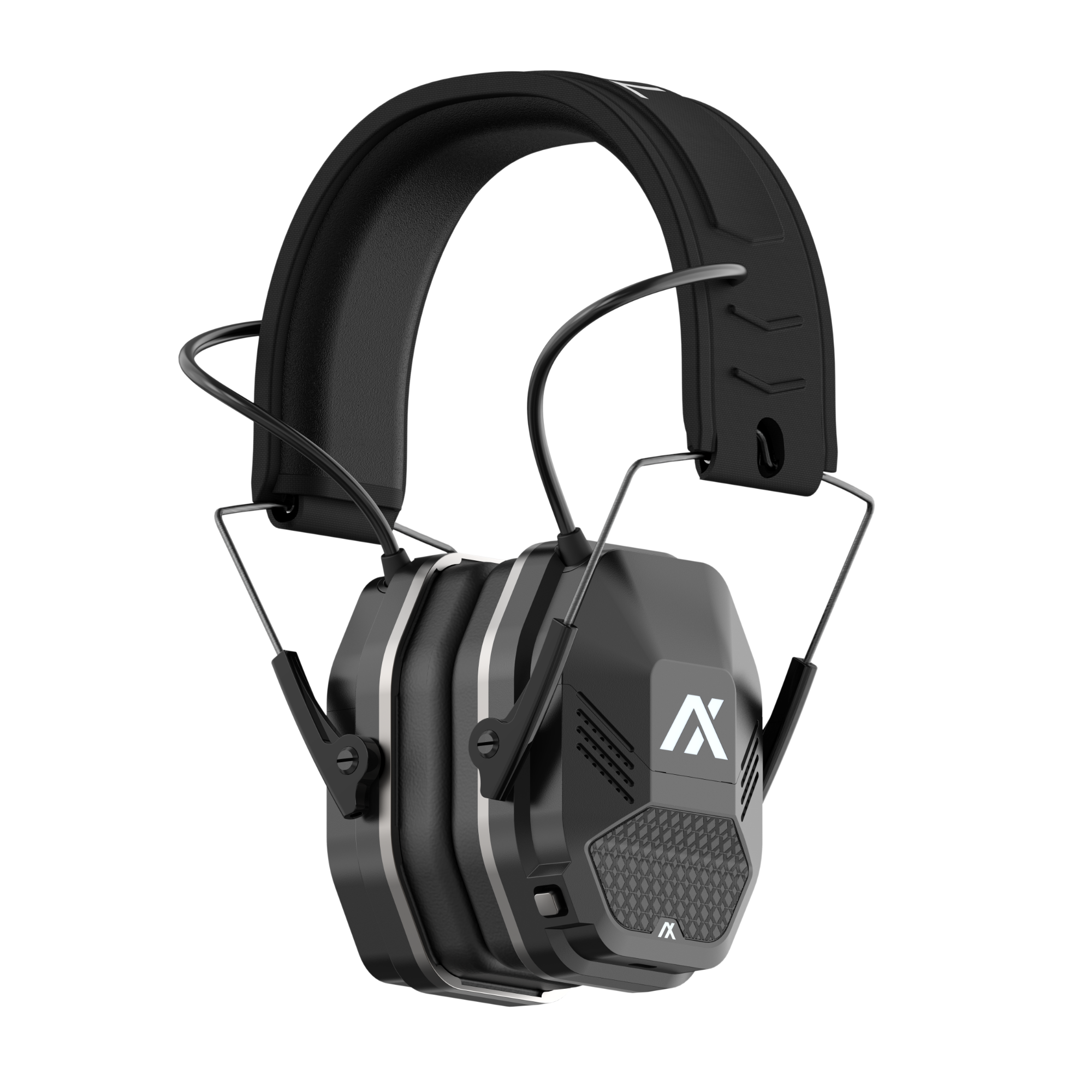 Axil MX MXII Pro casti electronice bundle charcoal