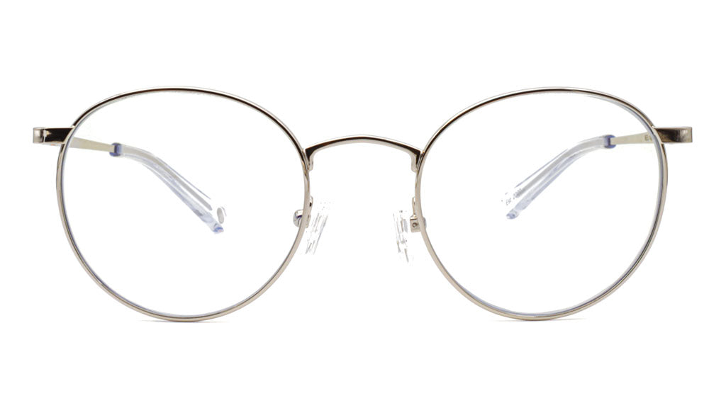 FilterOptix Mesi ochelari blue light Black metal