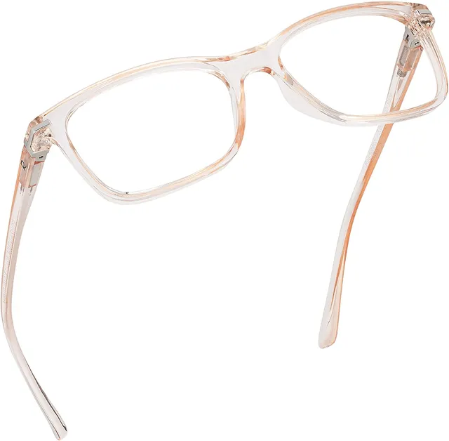 Readerest Blush Babe ochelari citit blush blue light
