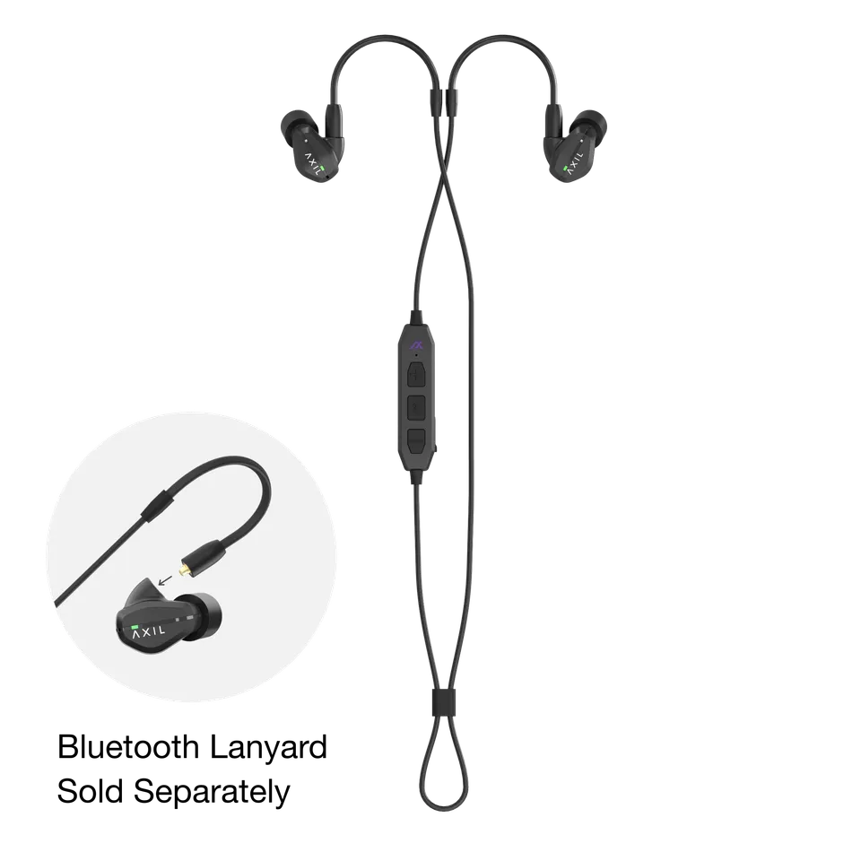 Axil CRX dopuri electronice protectie auditiva IP65
