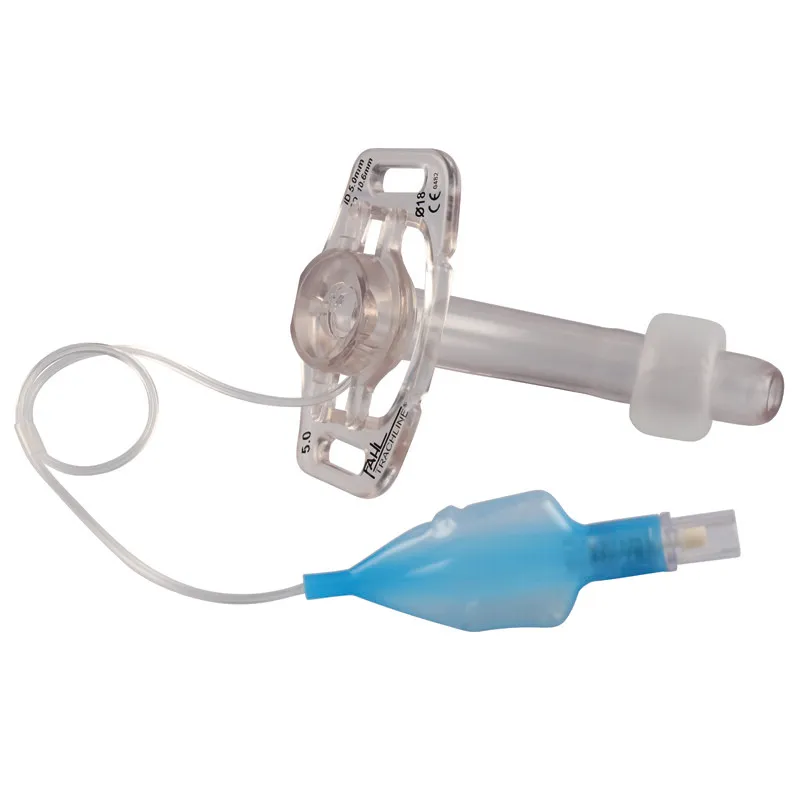 Trachline Uni Cuff canula traheala cu balonas set 15 mm