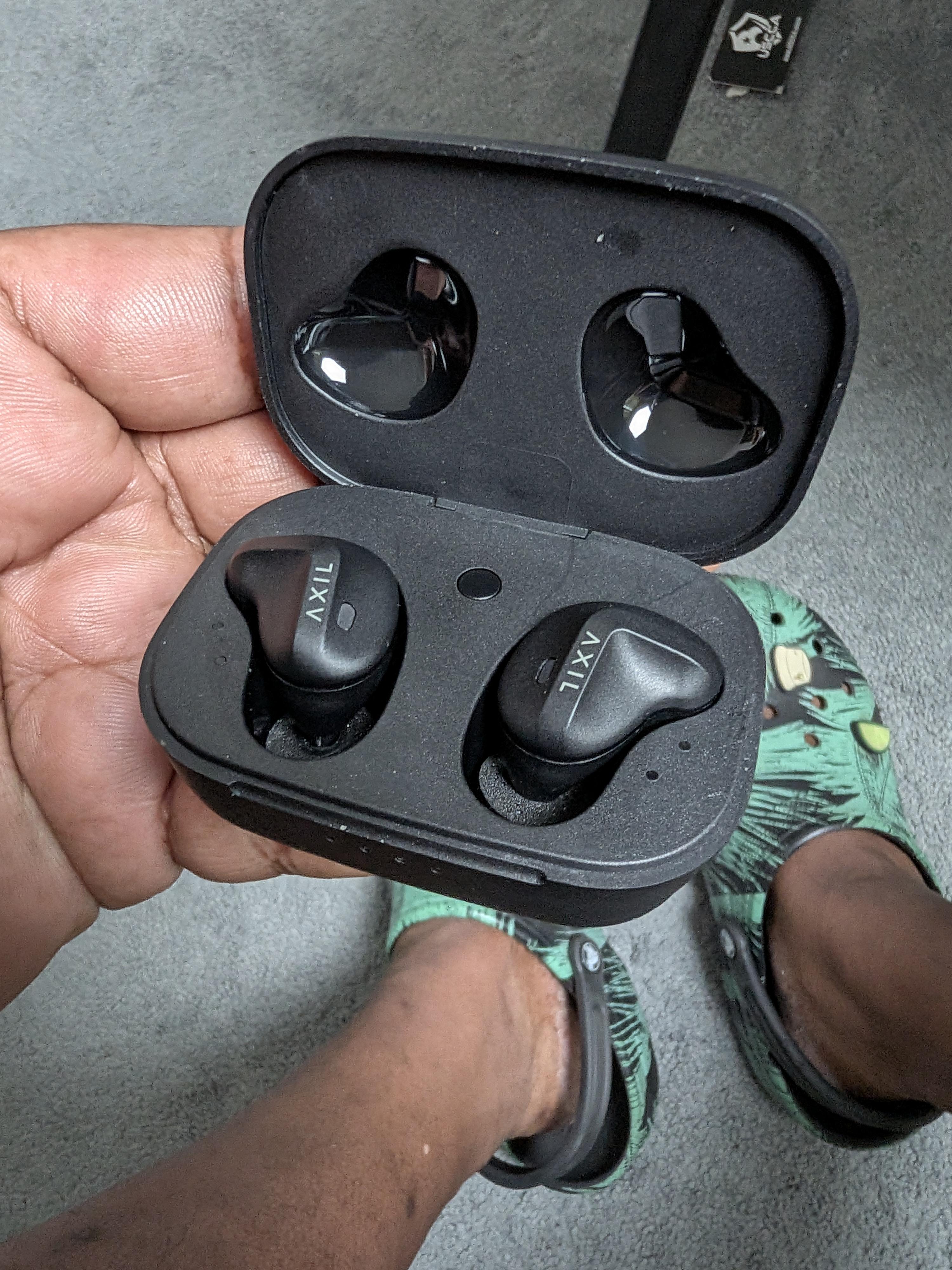 Axil XCOR Pro II dopuri antifonice cu bluetooth