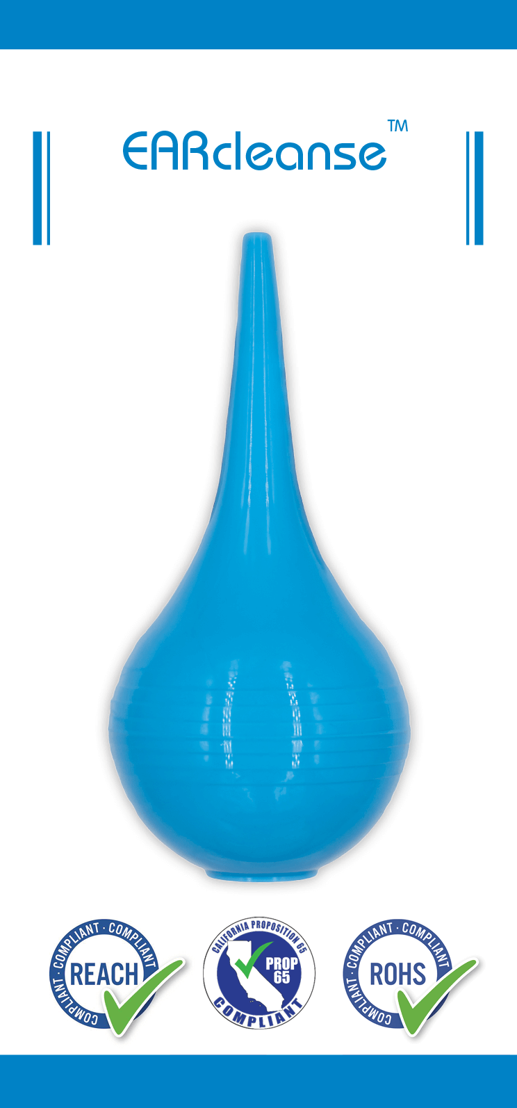 EarCleanse seringă urechi spălare cerumen adulți