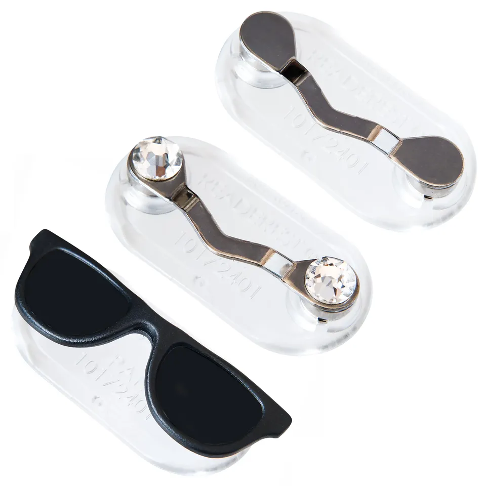 Readerest suport magnetic ochelari mix 3 buc