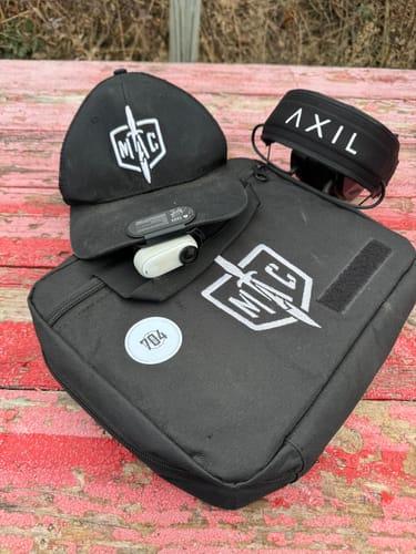 Axil MX Pro antifoane electronice Bluetooth