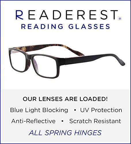 Readerest Secret Jungle ochelari de citit cu rama B