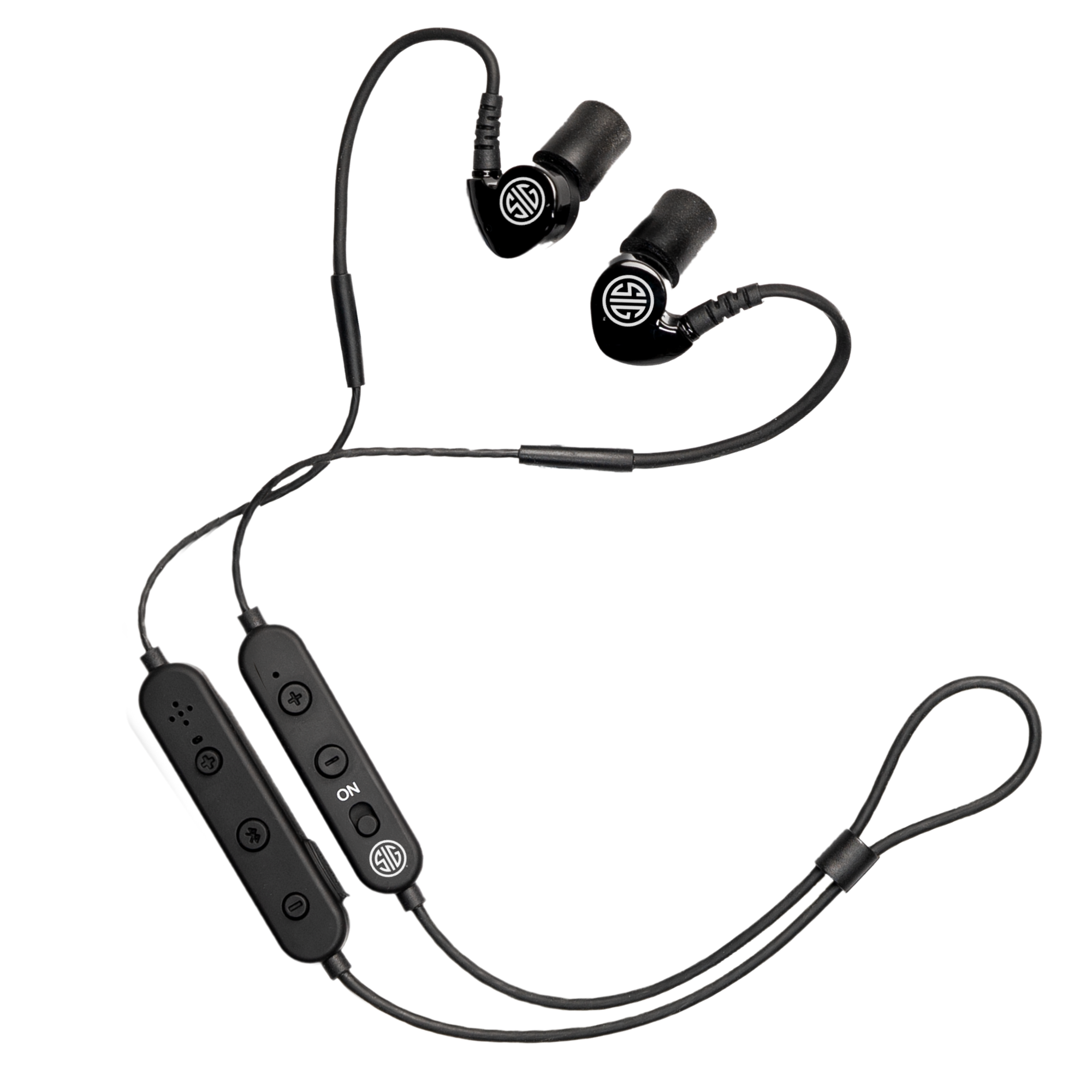 Axil GS Extreme dopuri antifonice bluetooth 29dB