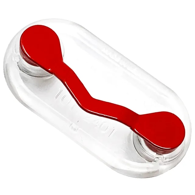 Readerest Red suport magnetic ochelari rosu