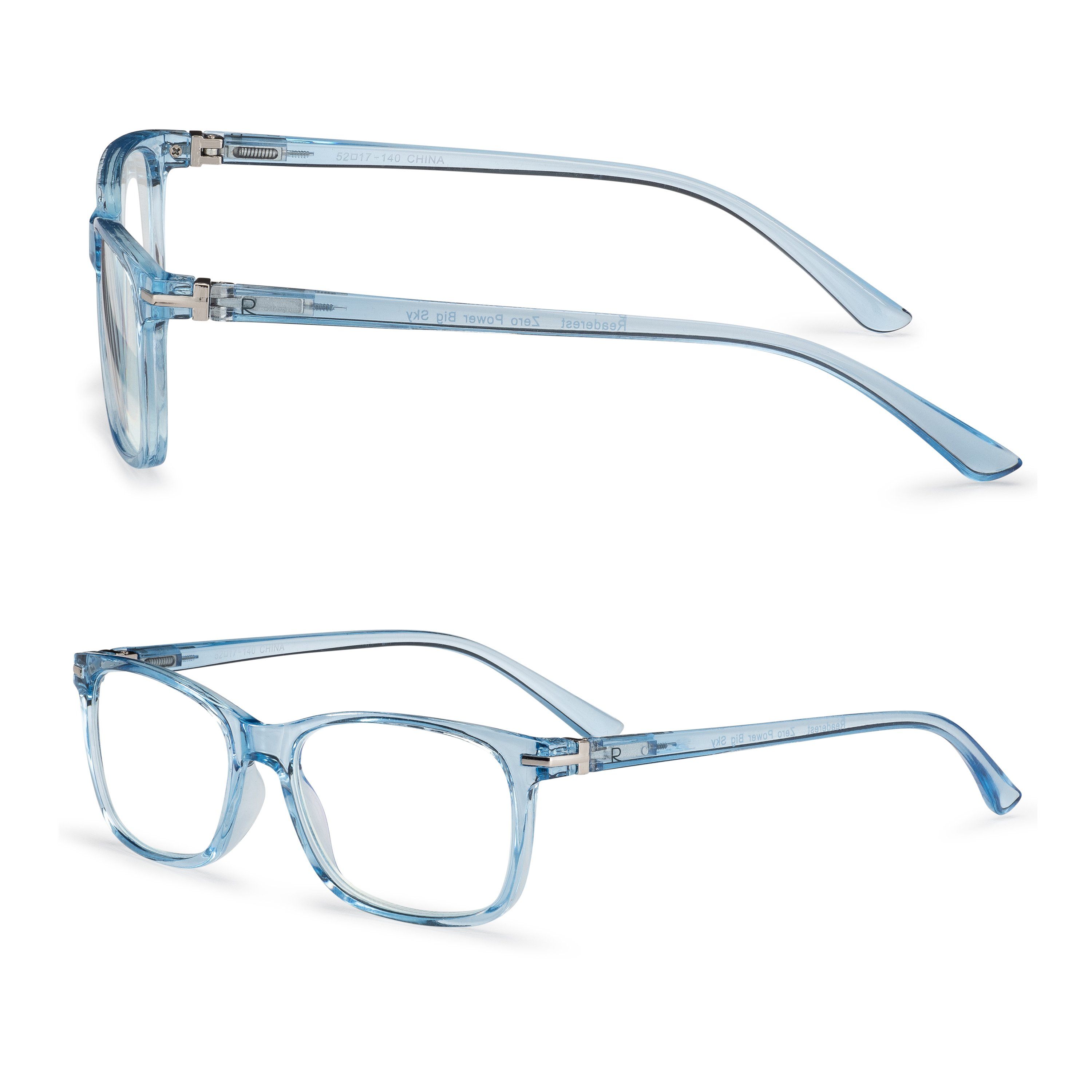 Readerest Big Sky ochelari de citit cu filtru lumina albastra