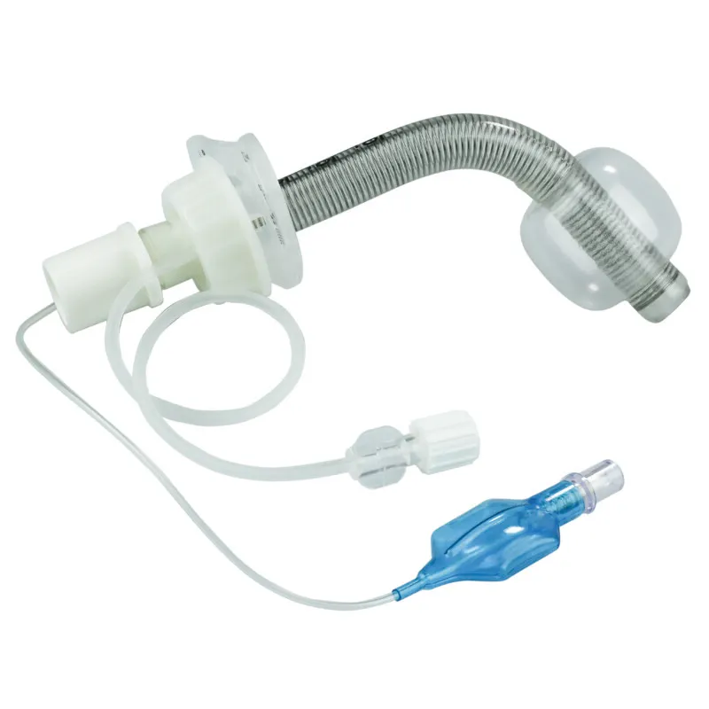 Spiraflex Uni Cuff Suction canula traheala ranforsata aspirare