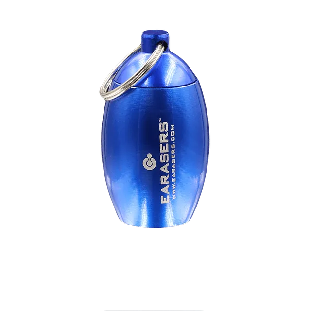 Earasers optiune gravare nume personalizat