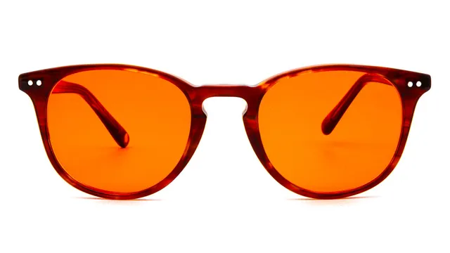 FilterOptix Ventus ochelari lumina albastra saffron lentile portocalii