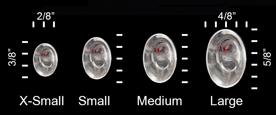 Earasers Starter Savings Bundle dopuri urechi 2 mărimi filtru standard