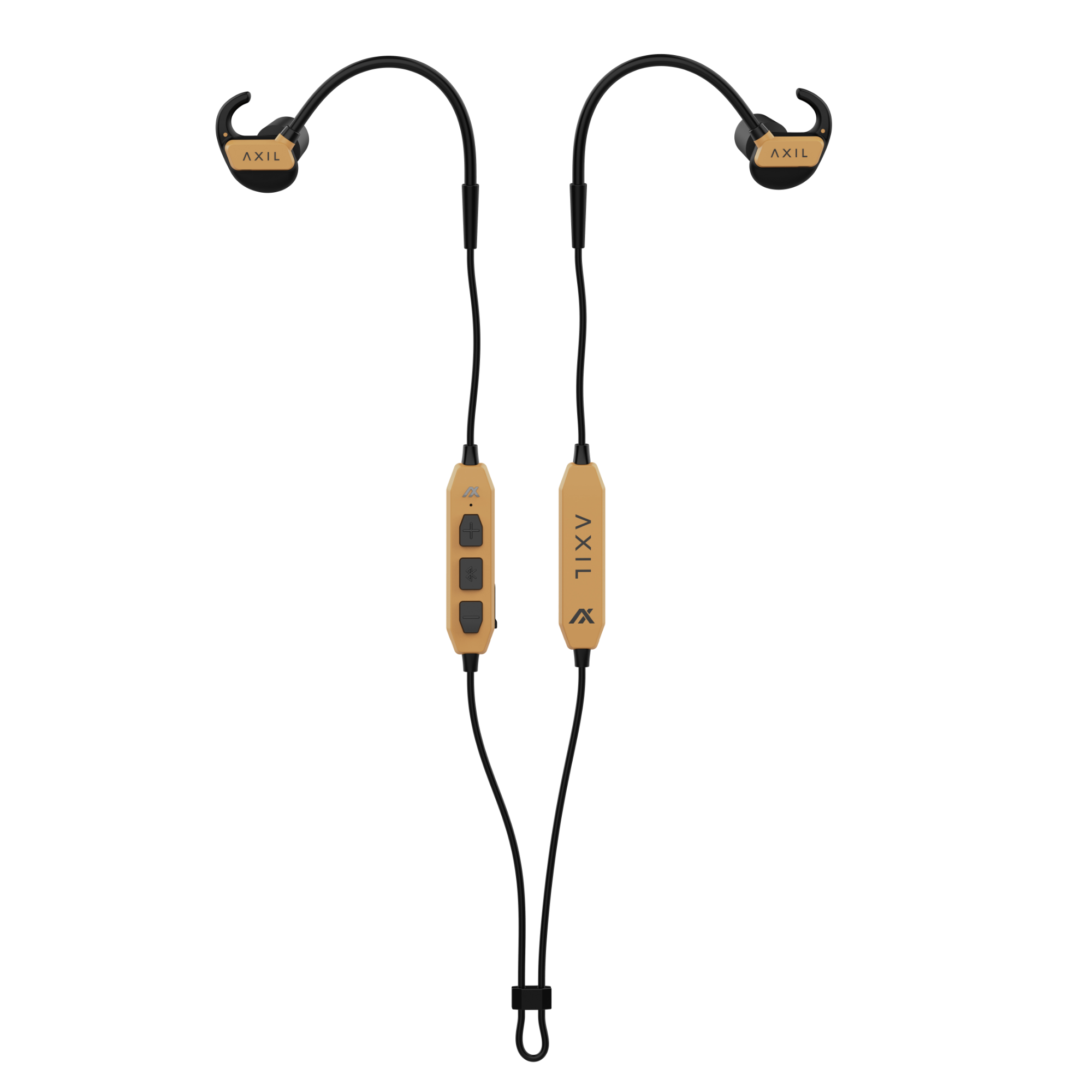 Axil GS Extreme 3.0 dopuri electronice Desert Tan