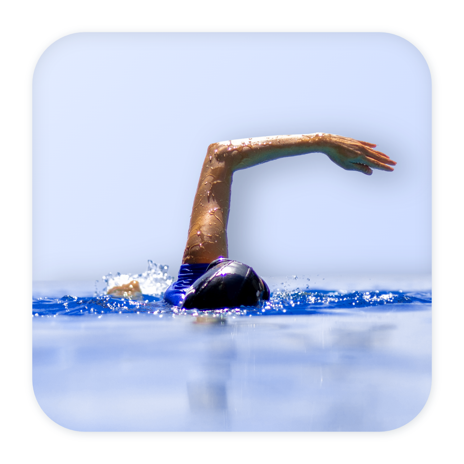 Schallwerk Water+ dopuri urechi inot adulti Deep Ocean silicon