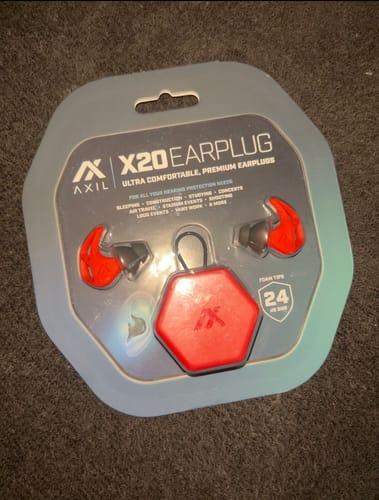 Axil X20 dopuri urechi antifonice protectie dubla