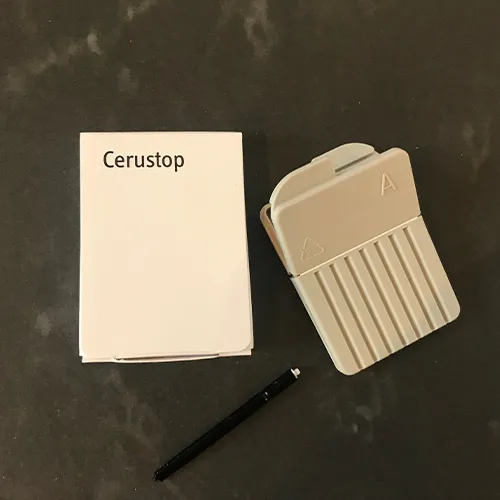 Clarfon Set Filtre aparat auditiv 8 bucăți cerumen