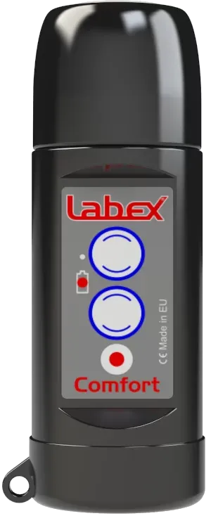 Clarfon Labex Comfort electrolaringe 2 butoane