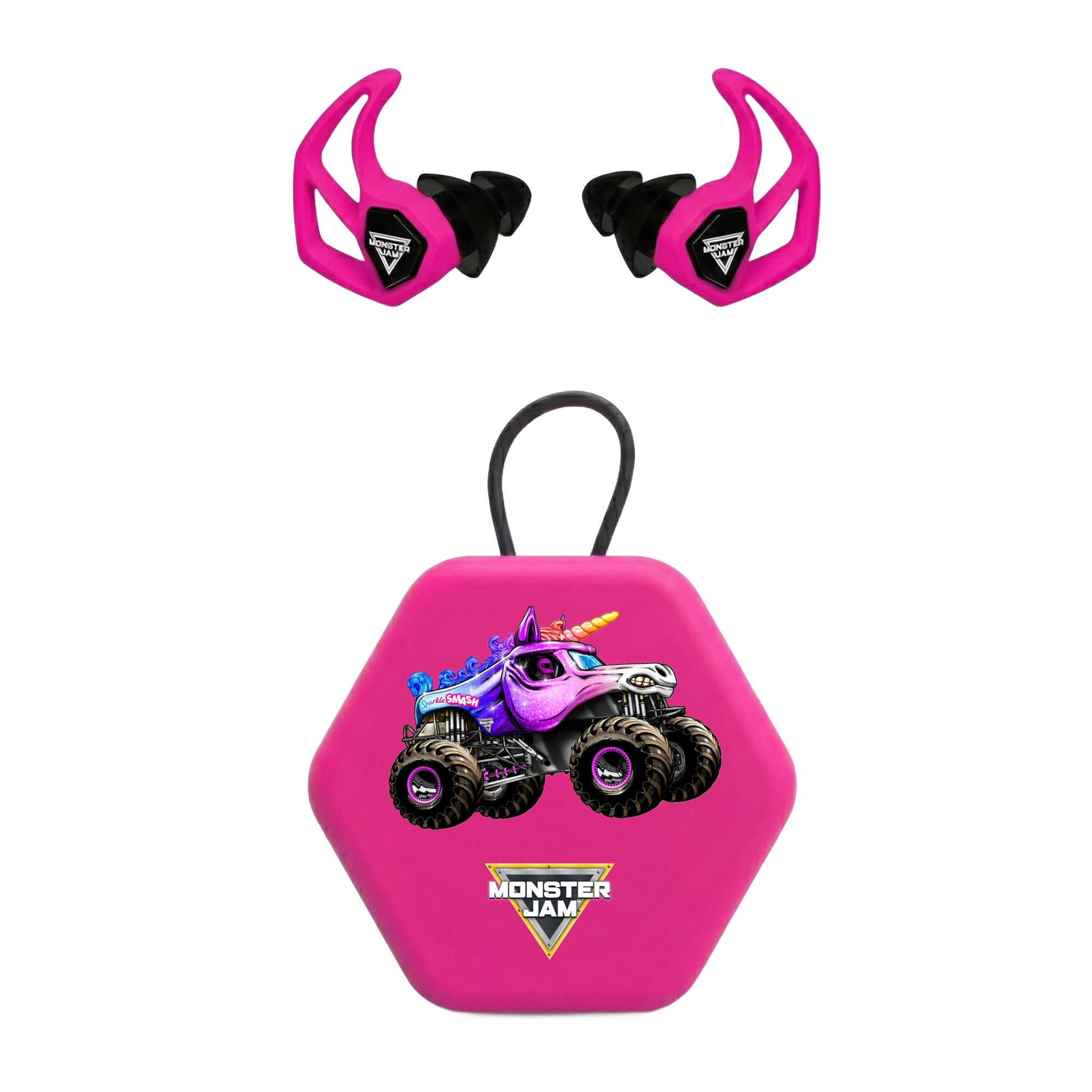 Axil Monster Jam X30i dopuri urechi comutator copii