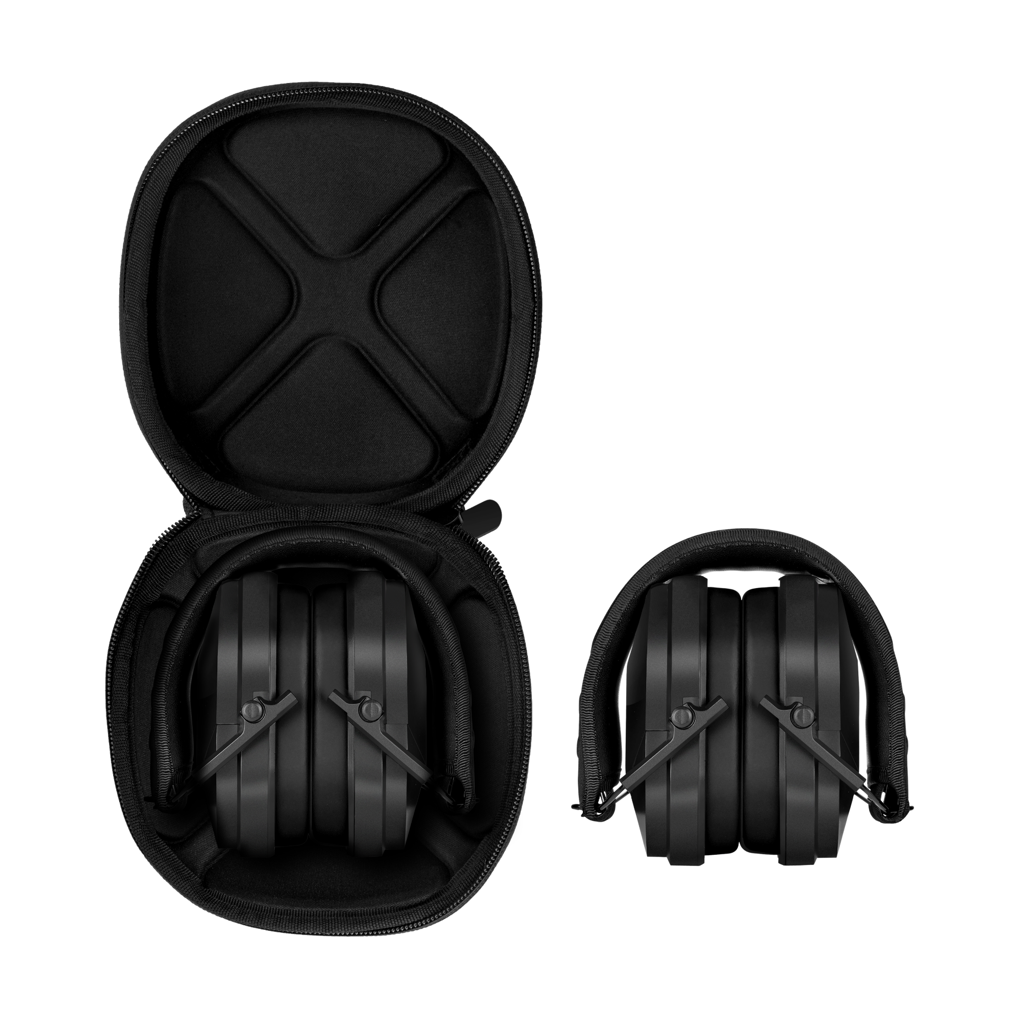 Axil MX Zip Case husa antifoane EVA