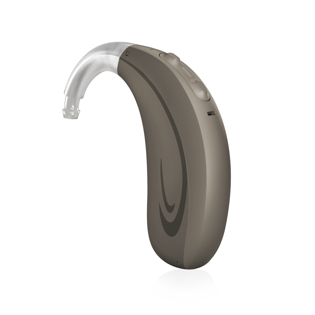 Clarfon AQ Beat FS 1-P R aparat auditiv BTE Power Bluetooth