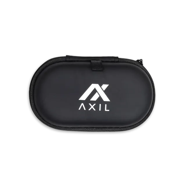 Axil Zipper Case husa fermoar dopuri
