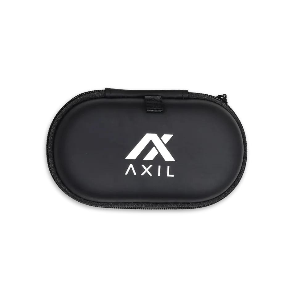 Axil Zipper Case husa fermoar dopuri